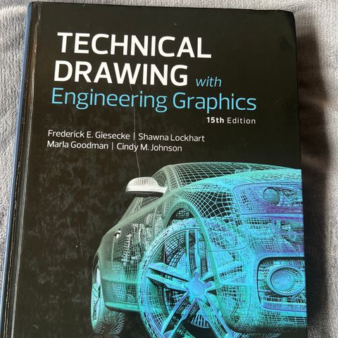 Technical Drawing with Engineering Graphics