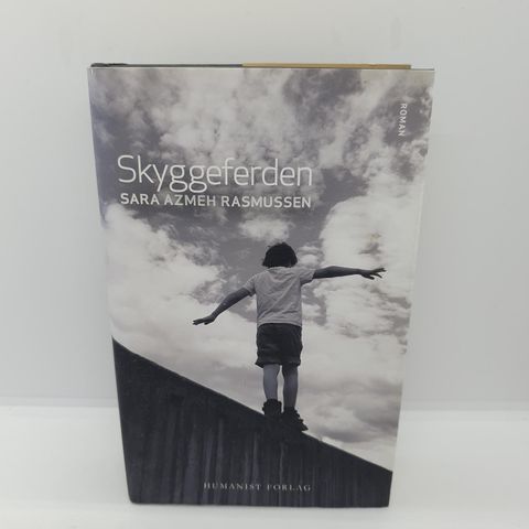 Skyggeferden - Sara Azmeh Rasmussen