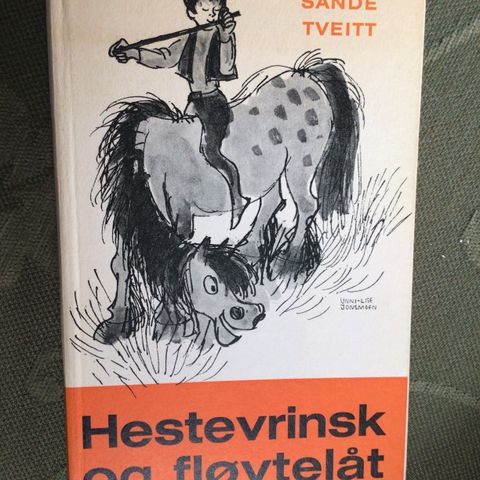 Hestevrinsk og fløytelåt av Medaas/Sande/Tveitt
