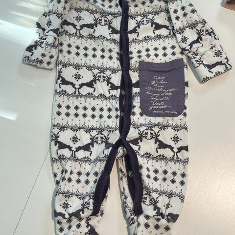 lilleba pyjamas 62 /pysj