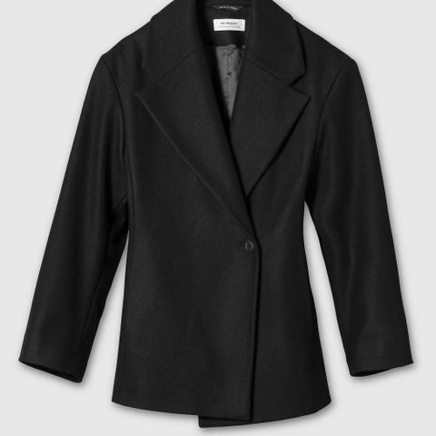 The Product Wool Jacket