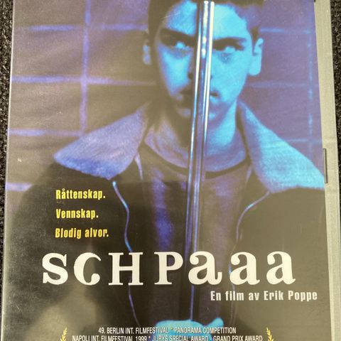 Schpaaa (Erik Poppe) dvd