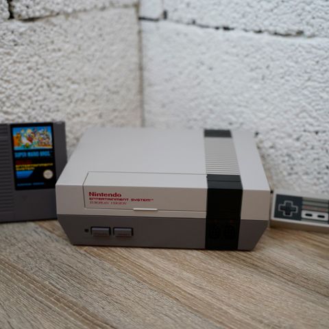 Nintendo NES