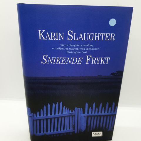 Snikende frykt - Karin Slaughter