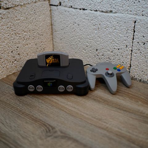 Nintendo 64