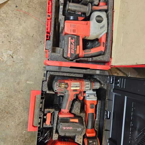 Milwaukee 28v