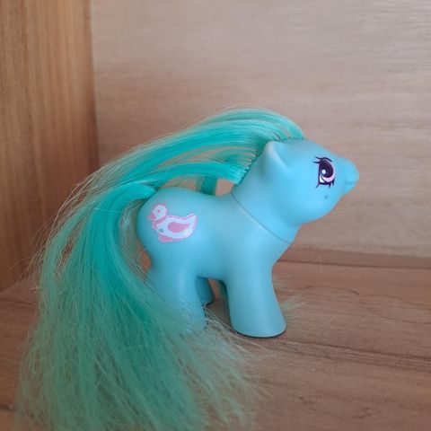 My little pony G1 sjelden