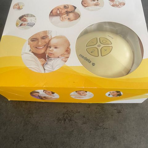 Medela brystpumpe Swing