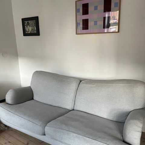 Howard Classic 3-seters sofa