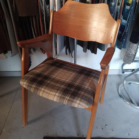 Nydelig norsk stol 😊
