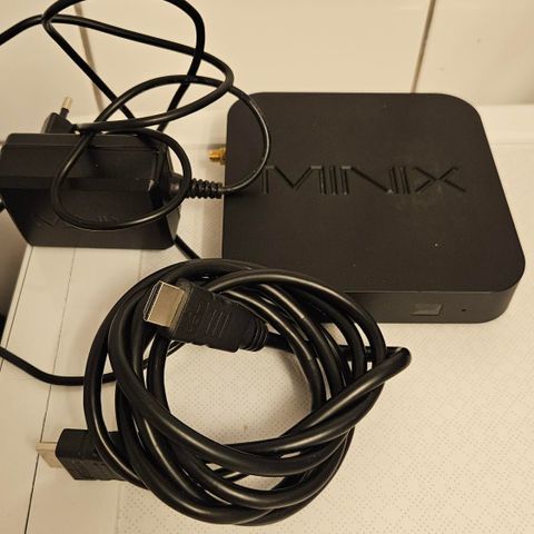 MINIX NEO U1 ANDROID TV BOX