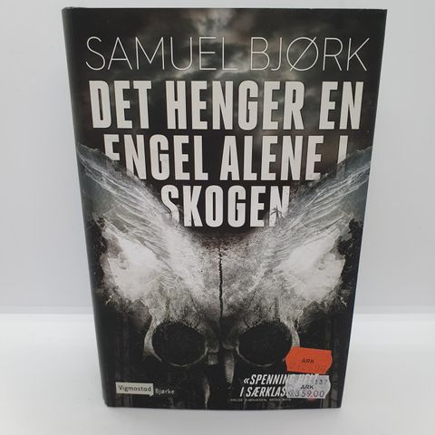 Det henger en engel i skogen - Samuel Bjørk