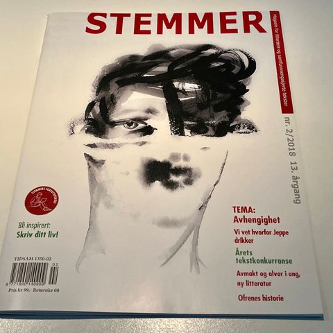 Litteraturmagasinet STEMMER -- nr 2 / 2018