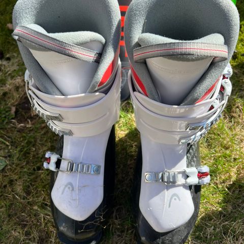 Head Edge J alpint slalom støvler str 37
