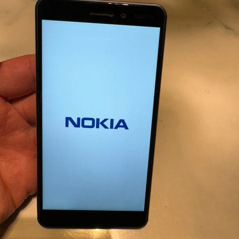 Nokia Android 6.1