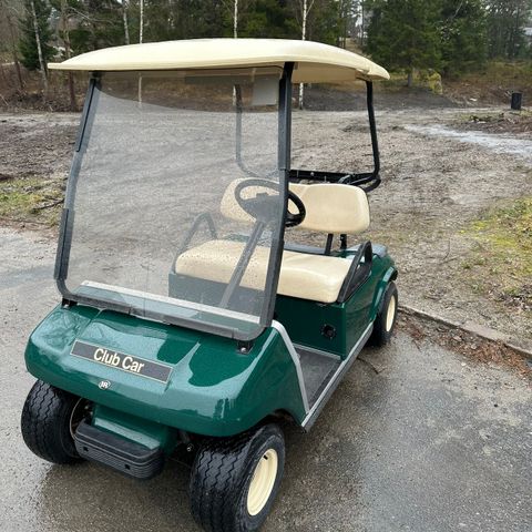 Golfbil: Club Car 2005 mod