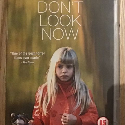 Dont look now (1973)