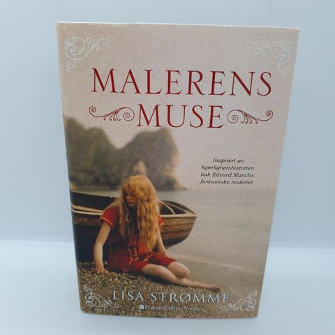 Malerens Muse - Lisa Strømme