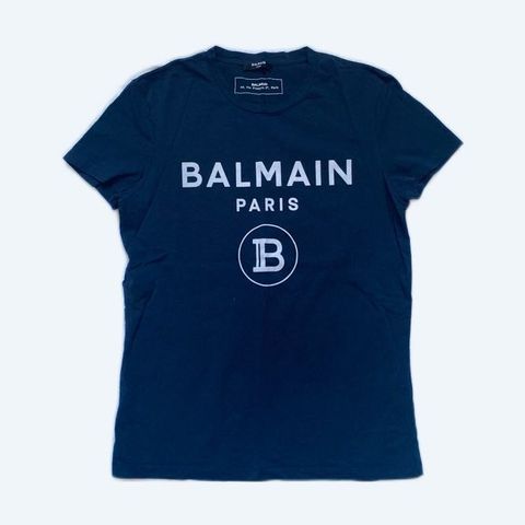 Balmain T-skjorte