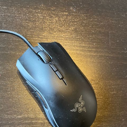 Razer Mamba Elite