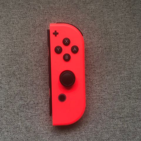 Nintendo Switch Joy-Con Høyre Rød