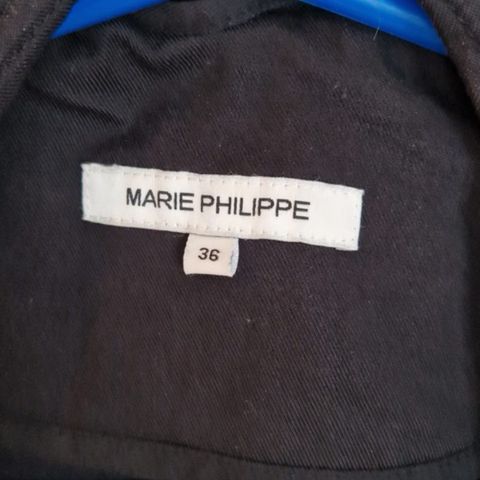 Marie Philippe kåpe