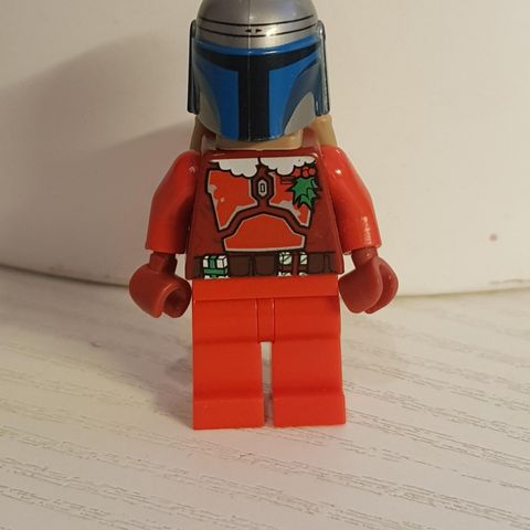 Lego Star Wars - Santa Jango Fett (sw0506)