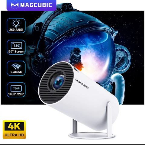 Magcubic Projector Android11