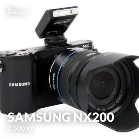 Samsung NX200