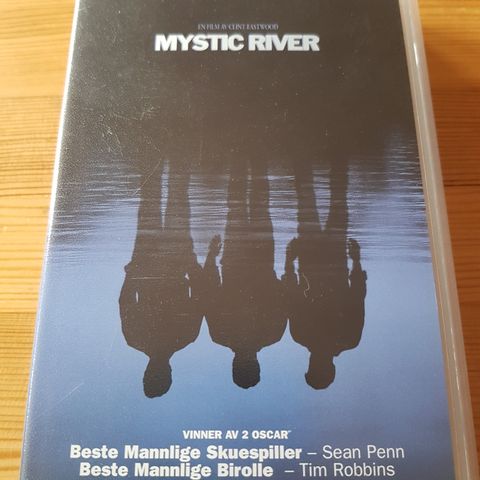 Mystic River Ny vhs