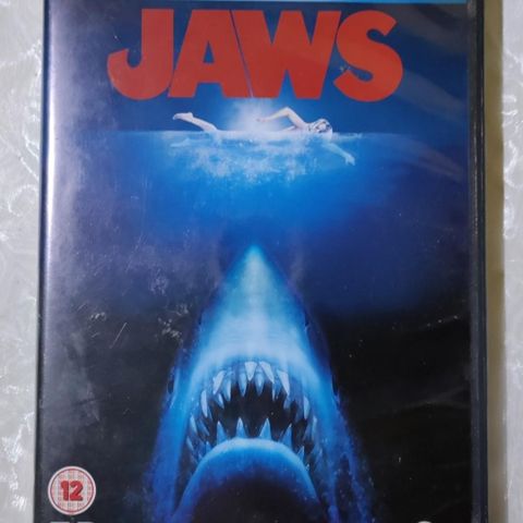 FILM Jaws .