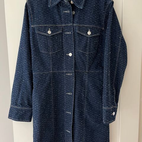 Ny Second Female denim jakke str M