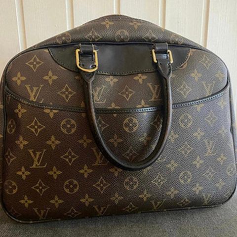 Unik louis vuitton veske