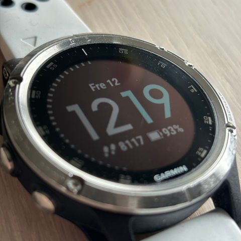 Garmin Fenix 5 Plus