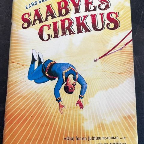 Saabye Christensen: Saabyes cirkus