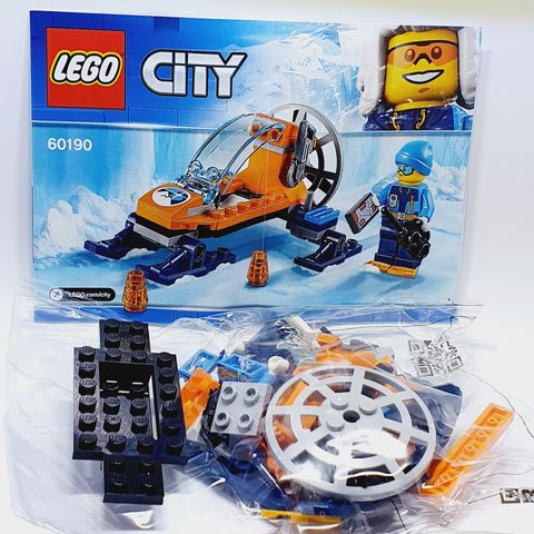 LEGO City - Arctic Ice Glider (60190)