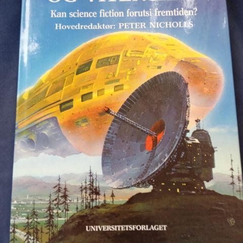 (Peter Nicholas) Science fiction og vitenskap