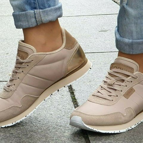 WODEN Sneaker NORA II Clouds Beige str. 37