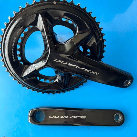 Shimano Dura-Ace R9200 Kranksett 52/36