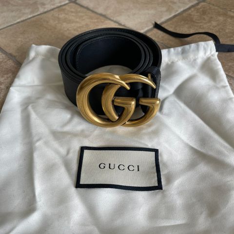 Gucci belte