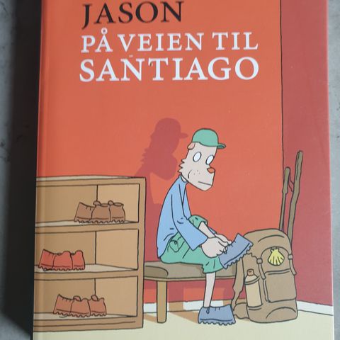 Jason - På veien til Santiago