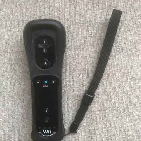 Wii Motion Plus Remote