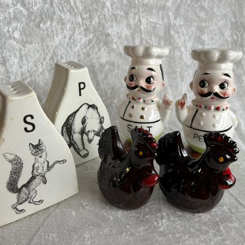 salt og pepper samling