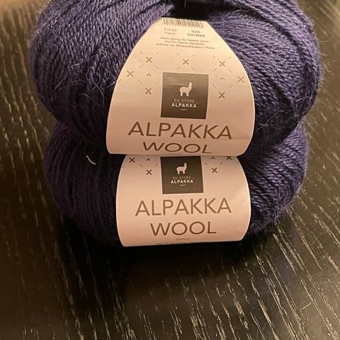 Alpakka wool