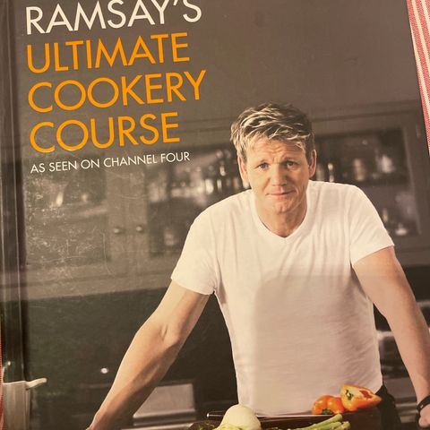 Gordon Ramsey