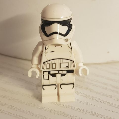 Lego Star Wars - First Order Stormtrooper