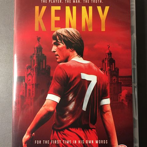 Kenny Dalglish - the player, the man, the truth