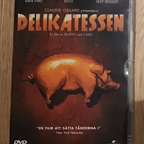Delikatessen (1991)