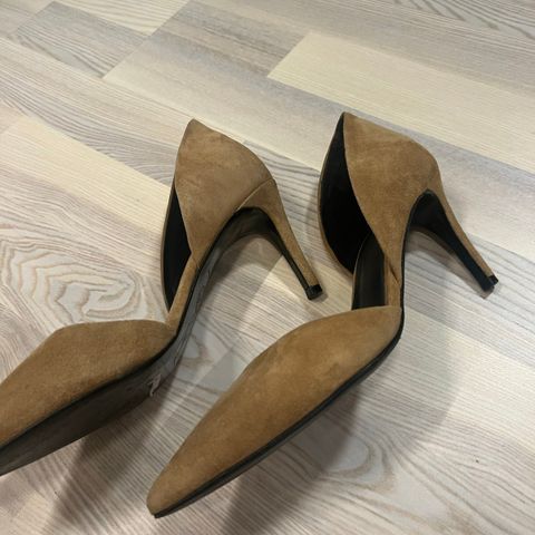 Malene Birger pumps - som ny