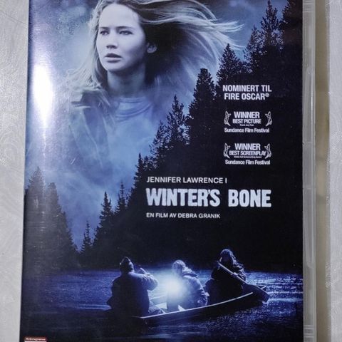 FILM Winters Bone Jennifer Lawrence